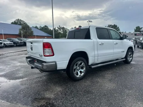 Another view of 2019 Ram 1500 Big Horn/Lone Star for sale in Myrtle Beach, SC at Bob Mills Mitsubishi-Myrtle Beach