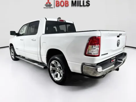 More photos of 2019 Ram 1500 Big Horn/Lone Star at Bob Mills Mitsubishi-Myrtle Beach, SC