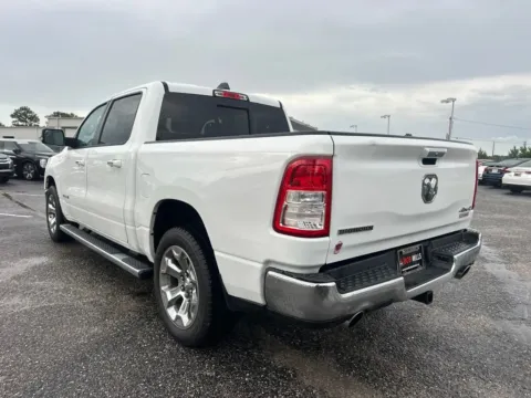 More photos of 2019 Ram 1500 Big Horn/Lone Star at Bob Mills Mitsubishi-Myrtle Beach, SC