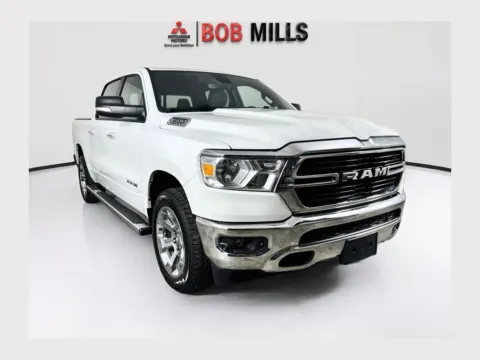 White 2019 Ram 1500 Big Horn/Lone Star for sale in Myrtle Beach, SC