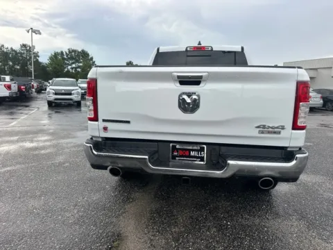 More photos of 2019 Ram 1500 Big Horn/Lone Star at Bob Mills Mitsubishi-Myrtle Beach, SC