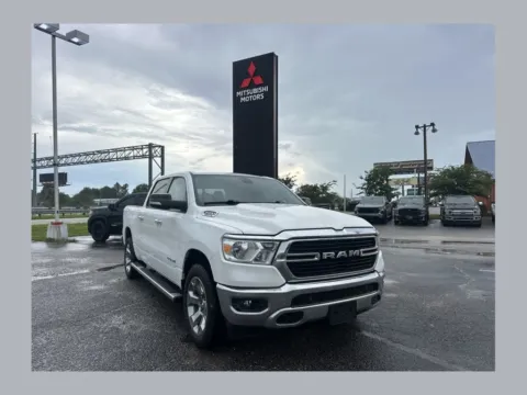 White 2019 Ram 1500 Big Horn/Lone Star for sale in Myrtle Beach, SC