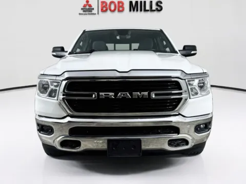 Photos of 2019 Ram 1500 Big Horn/Lone Star for sale in Myrtle Beach, SC at Bob Mills Mitsubishi-Myrtle Beach