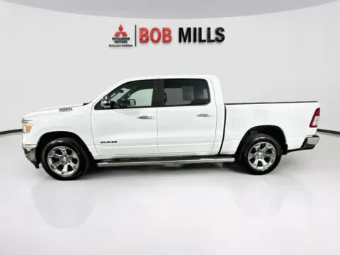 More photos of 2019 Ram 1500 Big Horn/Lone Star at Bob Mills Mitsubishi-Myrtle Beach, SC