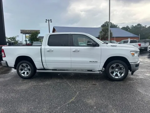 Photos of 2019 Ram 1500 Big Horn/Lone Star for sale in Myrtle Beach, SC at Bob Mills Mitsubishi-Myrtle Beach