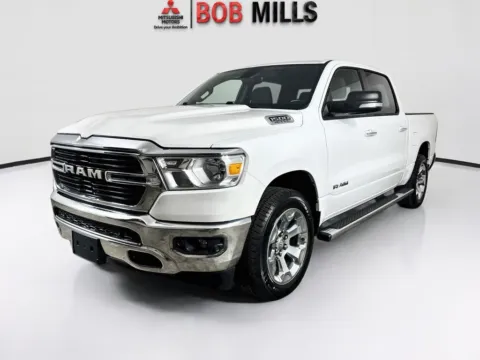 Another view of 2019 Ram 1500 Big Horn/Lone Star for sale in Myrtle Beach, SC at Bob Mills Mitsubishi-Myrtle Beach