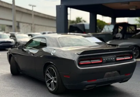 Another view of 2018 Dodge Challenger R/T for sale in Myrtle Beach, SC at Bob Mills Mitsubishi-Myrtle Beach