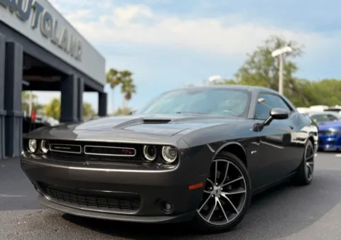 Photos of 2018 Dodge Challenger R/T for sale in Myrtle Beach, SC at Bob Mills Mitsubishi-Myrtle Beach