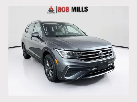 Gray 2023 Volkswagen Tiguan 2.0T SE for sale in Myrtle Beach, SC