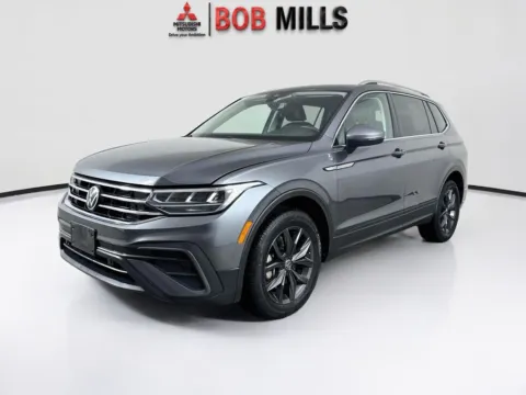 Another view of 2023 Volkswagen Tiguan 2.0T SE for sale in Myrtle Beach, SC at Bob Mills Mitsubishi-Myrtle Beach