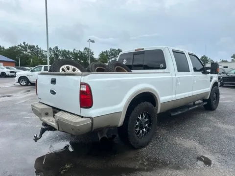 Another view of 2008 Ford F-250SD King Ranch for sale in Myrtle Beach, SC at Bob Mills Mitsubishi-Myrtle Beach