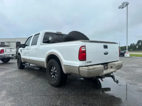 More photos of 2008 Ford F-250SD King Ranch at Bob Mills Mitsubishi-Myrtle Beach, SC