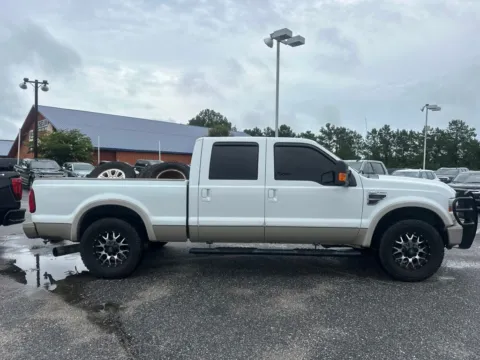 Photos of 2008 Ford F-250SD King Ranch for sale in Myrtle Beach, SC at Bob Mills Mitsubishi-Myrtle Beach