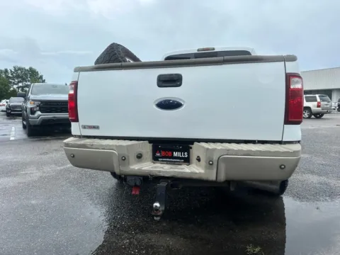 More photos of 2008 Ford F-250SD King Ranch at Bob Mills Mitsubishi-Myrtle Beach, SC