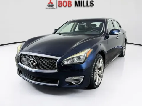Another view of 2015 INFINITI Q70L 3.7 for sale in Myrtle Beach, SC at Bob Mills Mitsubishi-Myrtle Beach