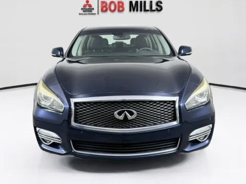 Photos of 2015 INFINITI Q70L 3.7 for sale in Myrtle Beach, SC at Bob Mills Mitsubishi-Myrtle Beach