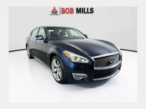 Blue 2015 INFINITI Q70L 3.7 for sale in Myrtle Beach, SC