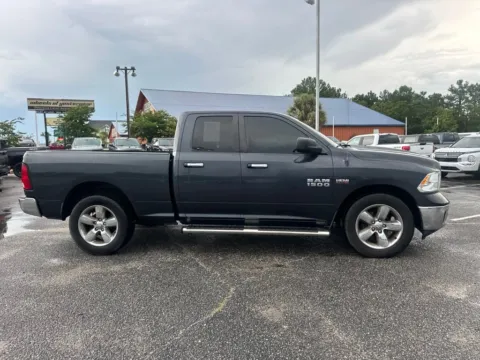 Photos of 2016 Ram 1500 Big Horn for sale in Myrtle Beach, SC at Bob Mills Mitsubishi-Myrtle Beach