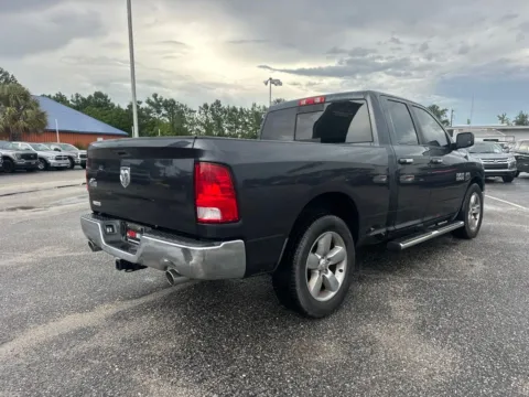 Another view of 2016 Ram 1500 Big Horn for sale in Myrtle Beach, SC at Bob Mills Mitsubishi-Myrtle Beach