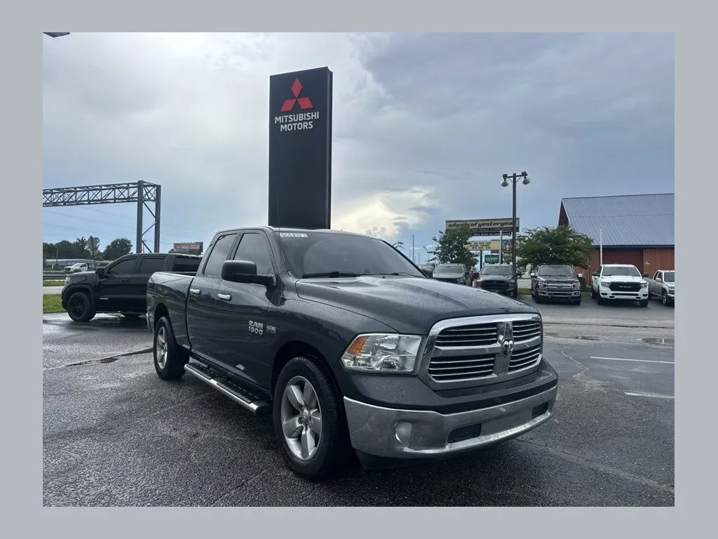 Unknown 2016 Ram 1500 Big Horn for sale in Myrtle Beach, SC