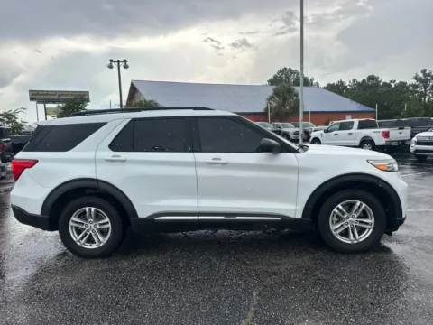 Another view of 2020 Ford Explorer XLT for sale in Myrtle Beach, SC at Bob Mills Mitsubishi-Myrtle Beach