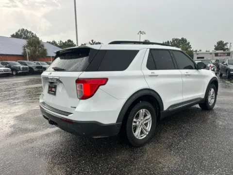 More photos of 2020 Ford Explorer XLT at Bob Mills Mitsubishi-Myrtle Beach, SC