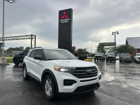 Photos of 2020 Ford Explorer XLT for sale in Myrtle Beach, SC at Bob Mills Mitsubishi-Myrtle Beach
