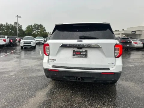More photos of 2020 Ford Explorer XLT at Bob Mills Mitsubishi-Myrtle Beach, SC