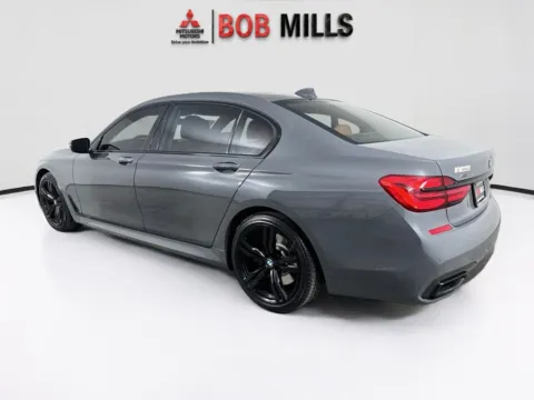 More photos of 2018 BMW 7 Series 750i xDrive at Bob Mills Mitsubishi-Myrtle Beach, SC