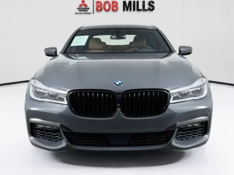 Photos of 2018 BMW 7 Series 750i xDrive for sale in Myrtle Beach, SC at Bob Mills Mitsubishi-Myrtle Beach