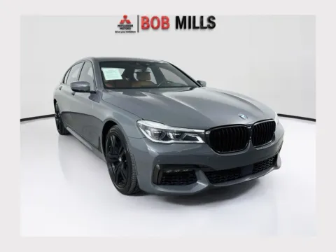 Black 2018 BMW 7 Series 750i xDrive for sale in Myrtle Beach, SC