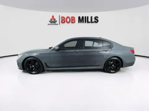 More photos of 2018 BMW 7 Series 750i xDrive at Bob Mills Mitsubishi-Myrtle Beach, SC