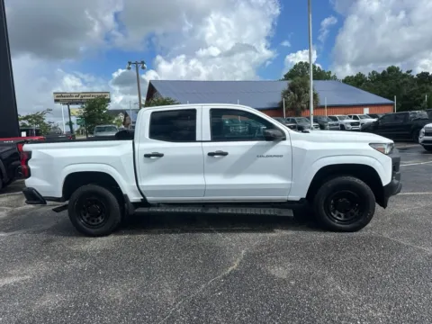 Photos of 2023 Chevrolet Colorado Work Truck for sale in Myrtle Beach, SC at Bob Mills Mitsubishi-Myrtle Beach