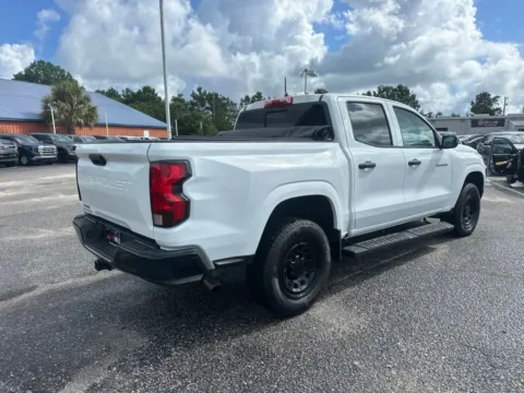 Another view of 2023 Chevrolet Colorado Work Truck for sale in Myrtle Beach, SC at Bob Mills Mitsubishi-Myrtle Beach