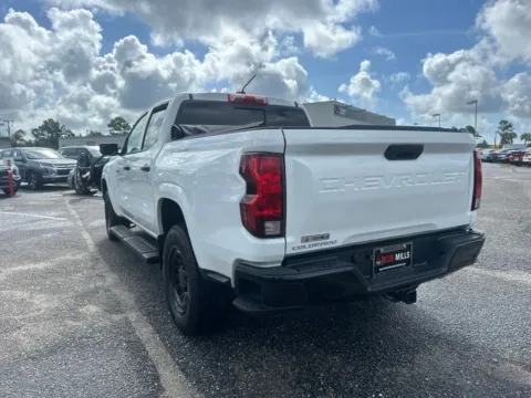 More photos of 2023 Chevrolet Colorado Work Truck at Bob Mills Mitsubishi-Myrtle Beach, SC