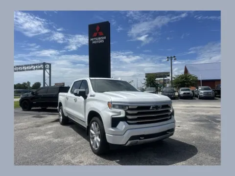 Unknown 2022 Chevrolet Silverado 1500 High Country for sale in Myrtle Beach, SC