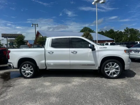 Photos of 2022 Chevrolet Silverado 1500 High Country for sale in Myrtle Beach, SC at Bob Mills Mitsubishi-Myrtle Beach