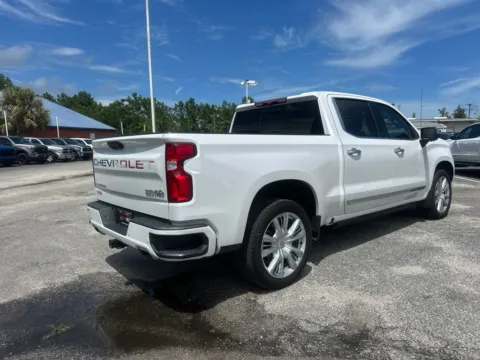 Another view of 2022 Chevrolet Silverado 1500 High Country for sale in Myrtle Beach, SC at Bob Mills Mitsubishi-Myrtle Beach