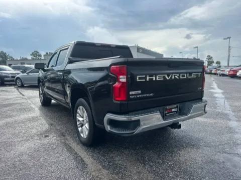 More photos of 2019 Chevrolet Silverado 1500 LTZ at Bob Mills Mitsubishi-Myrtle Beach, SC