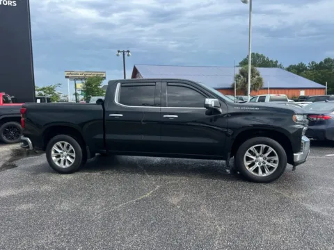 Photos of 2019 Chevrolet Silverado 1500 LTZ for sale in Myrtle Beach, SC at Bob Mills Mitsubishi-Myrtle Beach