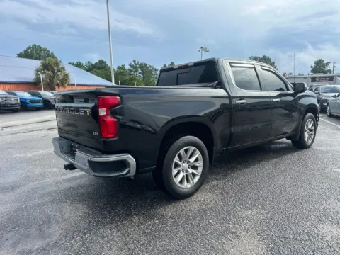 Another view of 2019 Chevrolet Silverado 1500 LTZ for sale in Myrtle Beach, SC at Bob Mills Mitsubishi-Myrtle Beach