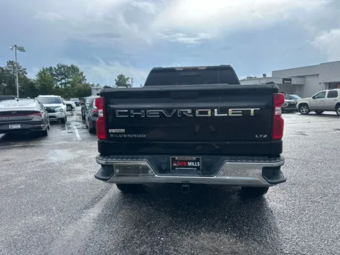 More photos of 2019 Chevrolet Silverado 1500 LTZ at Bob Mills Mitsubishi-Myrtle Beach, SC