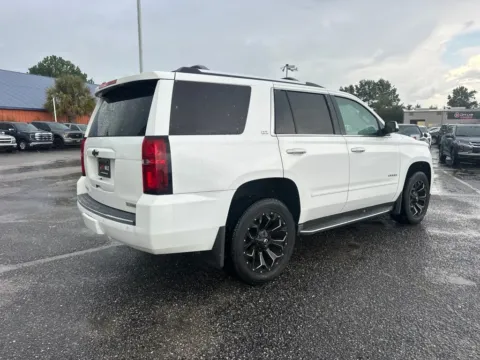 Another view of 2016 Chevrolet Tahoe LTZ for sale in Myrtle Beach, SC at Bob Mills Mitsubishi-Myrtle Beach