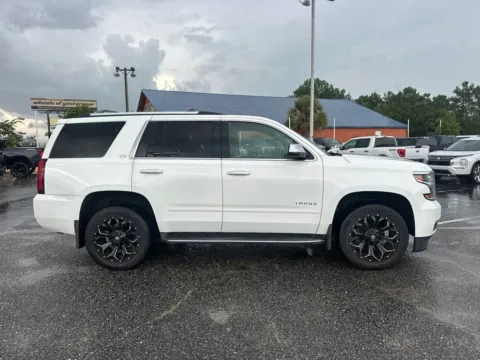Photos of 2016 Chevrolet Tahoe LTZ for sale in Myrtle Beach, SC at Bob Mills Mitsubishi-Myrtle Beach