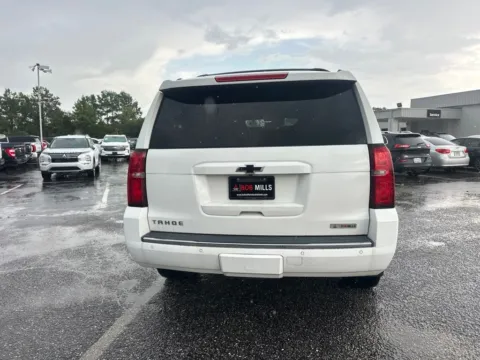 More photos of 2016 Chevrolet Tahoe LTZ at Bob Mills Mitsubishi-Myrtle Beach, SC