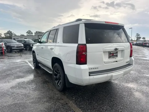 More photos of 2016 Chevrolet Tahoe LTZ at Bob Mills Mitsubishi-Myrtle Beach, SC