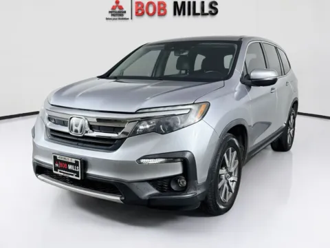 Another view of 2019 Honda Pilot EX-L for sale in Myrtle Beach, SC at Bob Mills Mitsubishi-Myrtle Beach