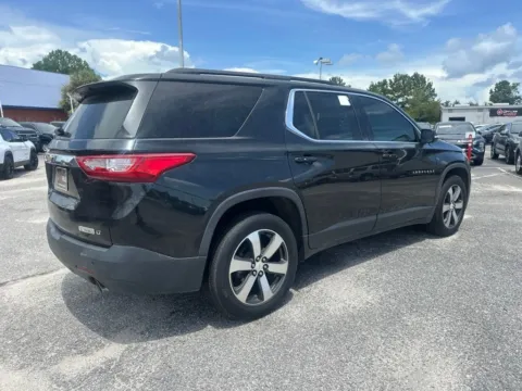Another view of 2019 Chevrolet Traverse 3LT for sale in Myrtle Beach, SC at Bob Mills Mitsubishi-Myrtle Beach