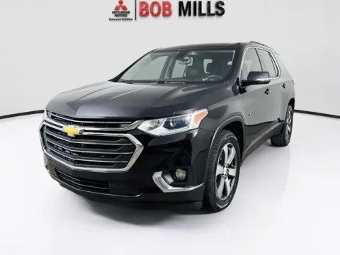 Another view of 2019 Chevrolet Traverse 3LT for sale in Myrtle Beach, SC at Bob Mills Mitsubishi-Myrtle Beach