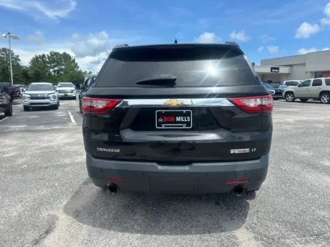 More photos of 2019 Chevrolet Traverse 3LT at Bob Mills Mitsubishi-Myrtle Beach, SC